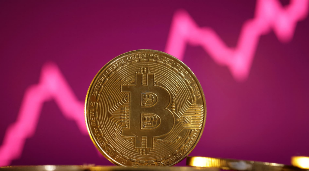 Bitcoin Meroket ke $94.5 Ribu: Siap Mencatatkan Kenaikan Mingguan yang Signifikan
