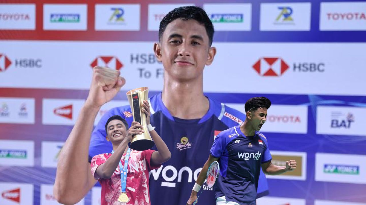 Alwi Farhan Maksimalkan Kesempatan Berlaga di Kejuaraan Dunia