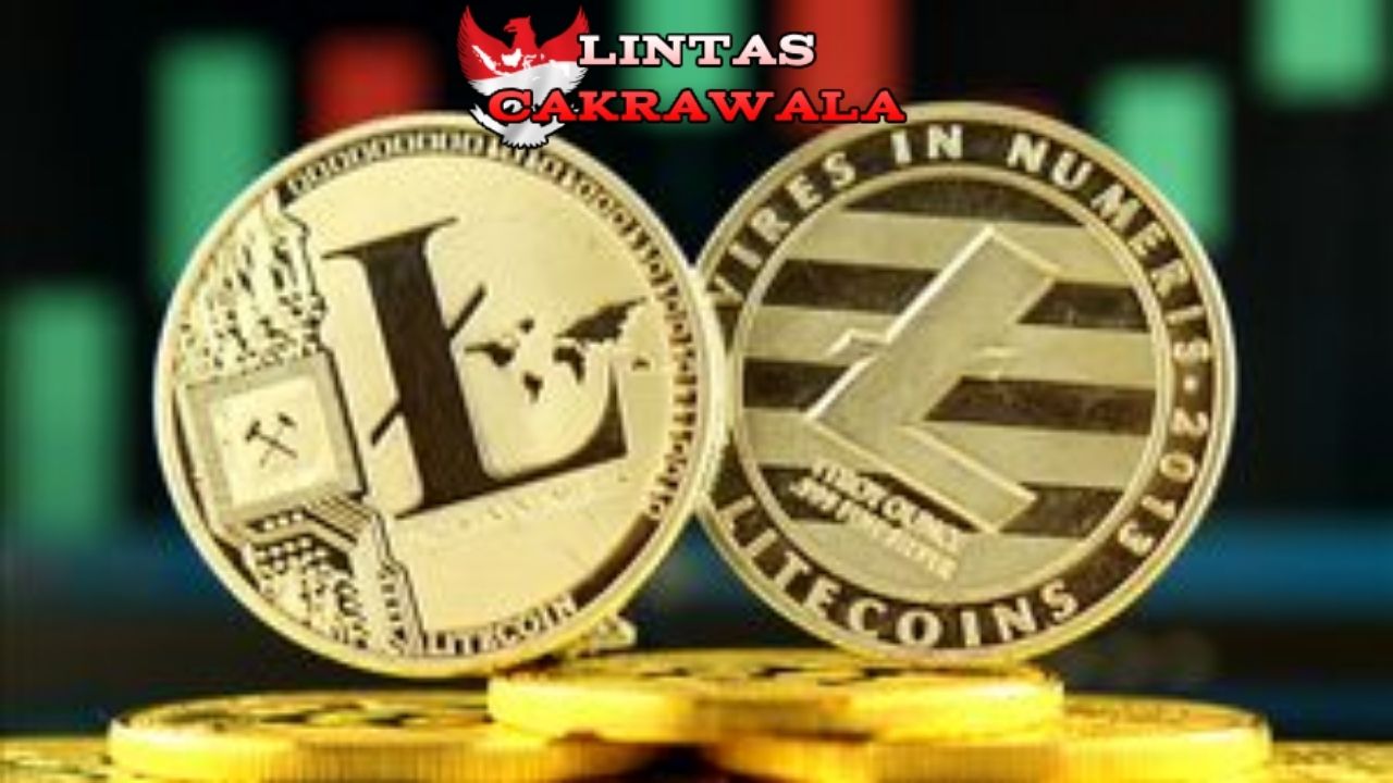 Litecoin Anjlok 10%: Tren Bearish Tekan Harga Kripto Populer Ini