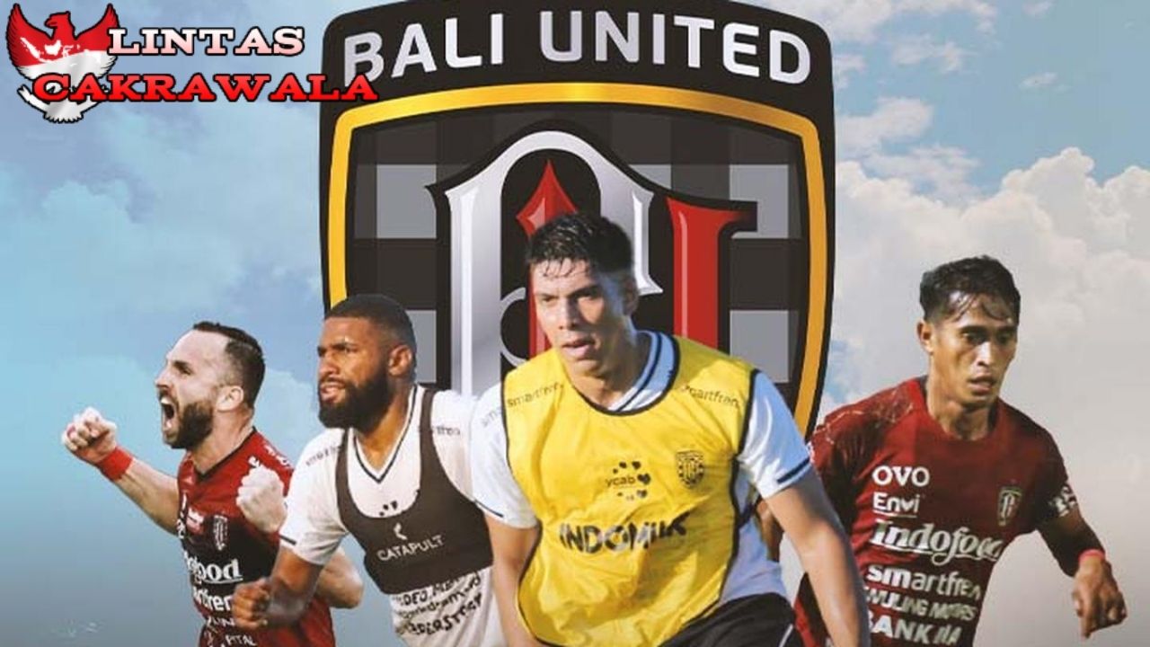 Bali United Masih dalam Masa Adaptasi, Performa Naik-Turun
