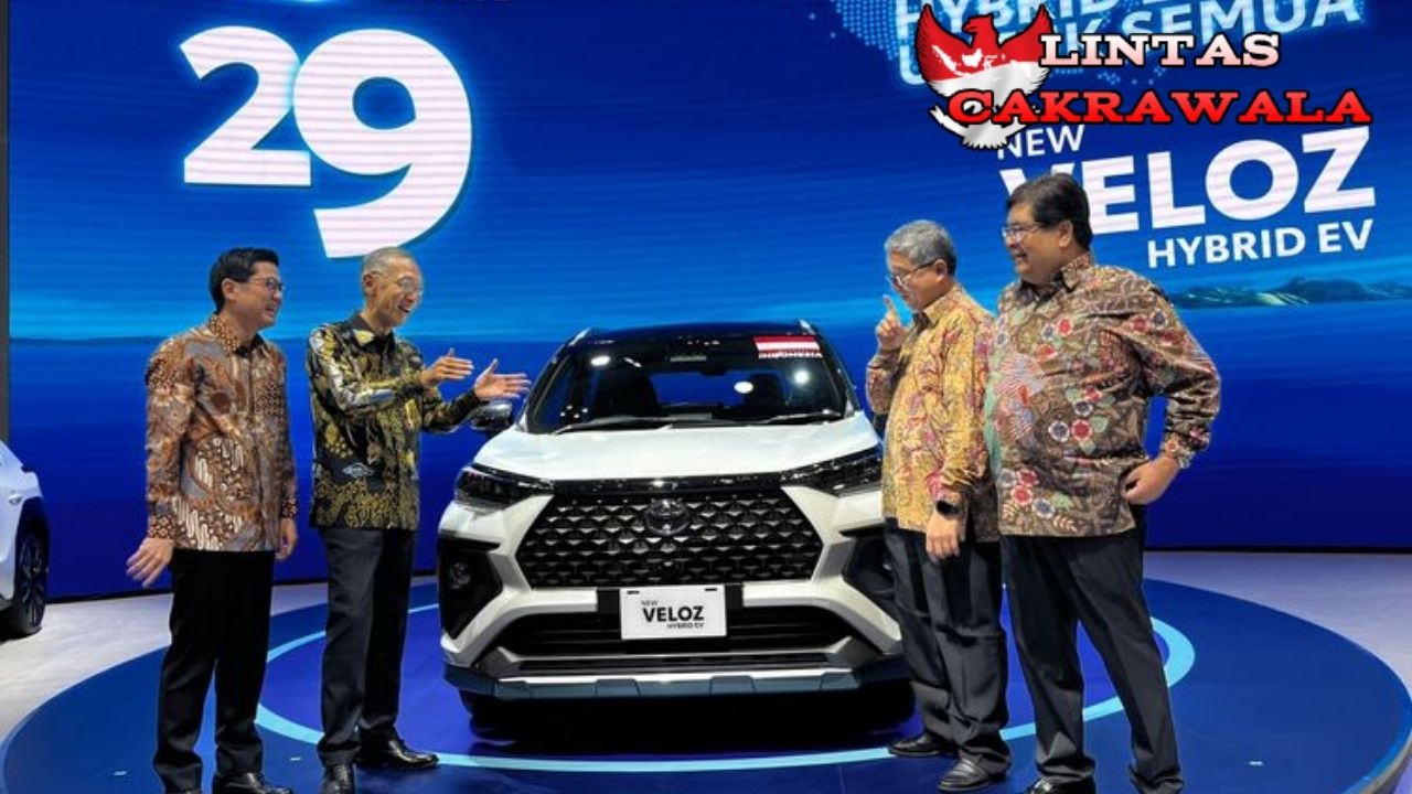 Harga Veloz Bekas Berubah Usai Hadirnya Varian Hybrid