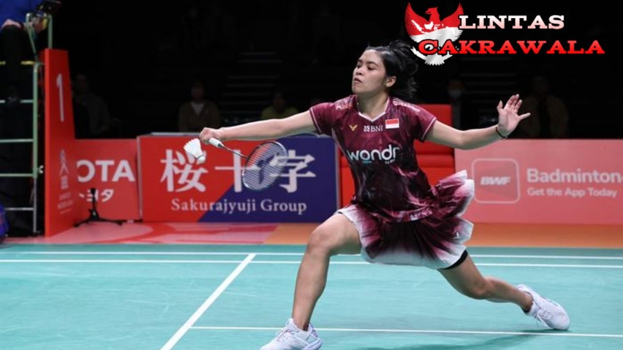 Jadwal Kumamoto Masters 2025: Gregoria Bidik Laga Final
