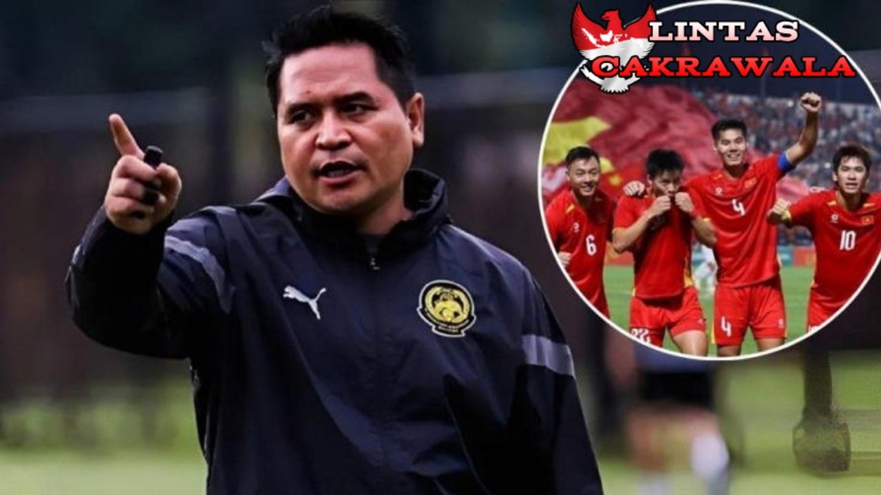 Pelatih Malaysia SEA Games: Seperti Perang, Layak Dibukukan