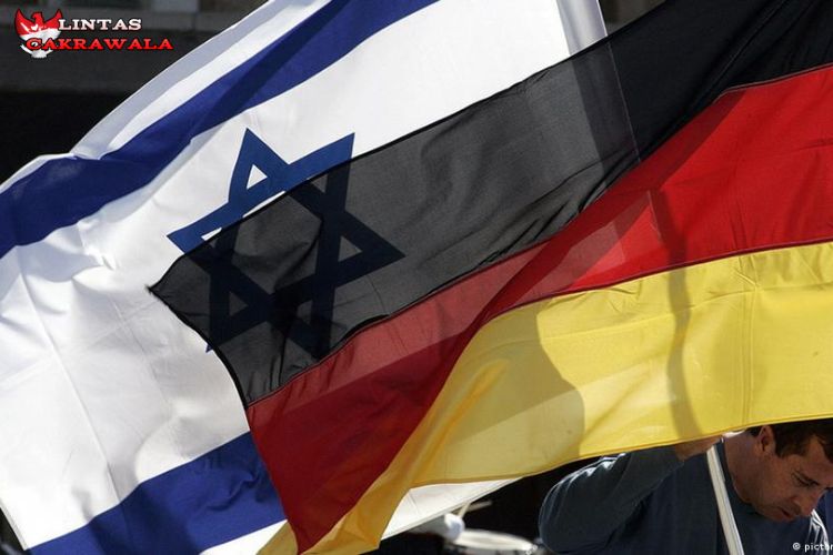 Hubungan Jerman Israel Memanas Usai Kritik Merz