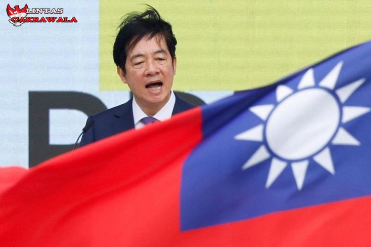 Taiwan Tegaskan Tak Bisa Jadi Alat Tawar China
